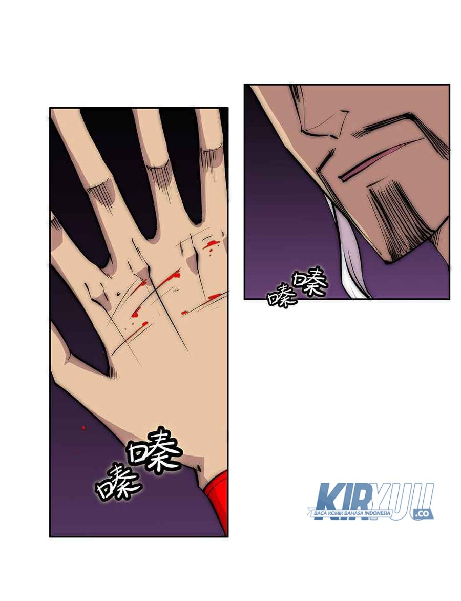 Martial King’s Retired Life Chapter 113 Bahasa Indonesia